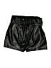 David Lerner 100% Polyurethane Black Shorts Size S - photo 1