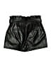 David Lerner 100% Polyurethane Black Shorts Size S - photo 2
