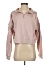 Under Armour Pink Sweatshirt Size XS - photo 1