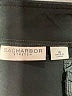 Sag Harbor Solid Black Formal Skirt Size 16 - photo 4