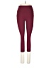 Athleta Burgundy Active Pants Size S - photo 1