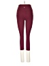 Athleta Burgundy Active Pants Size S - photo 2