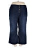 BLOOMCHIC Blue Jeans Size 30 waist - photo 1