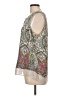 Daniel Rainn Paisley Gray Casual Dress Size L - photo 5