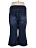 BLOOMCHIC Blue Jeans Size 30 waist - photo 2