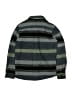 O'Neill 100% Polyester Stripes Green Long Sleeve Button-Down Shirt Size M (kids) - photo 2