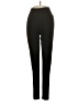 Plush Solid Black Active Pants Size XS - photo 1