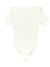 Chrysanthemum Ivory Bodysuit Size L - photo 2