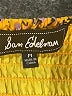 Sam Edelman 100% Polyester Yellow 3/4 Sleeve Blouse Size M - photo 7