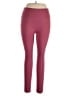 Unbranded Burgundy Active Pants Size L - photo 1
