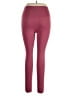 Unbranded Burgundy Active Pants Size L - photo 2