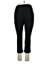Unbranded Solid Black Active Pants Size XL - photo 2