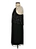 MNG 100% Polyester Black Cocktail Dress Size XS - photo 5