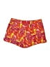 Elizabeth McKay Paisley Red Shorts Size 4 - photo 2