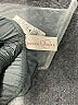 Rhonda Shear Solid Gray Active Pants Size M - photo 7