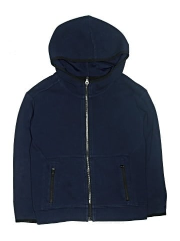 DSG Zip Up Hoodie (view 1)