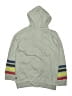 Kanz 100% Viscose Gray Zip Up Hoodie Size 12 - photo 2