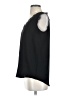 HARHAY Black Sleeveless Blouse Size S - photo 5