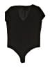 Express Black Bodysuit Size L - photo 2