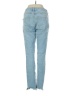 Zara Stars Blue Jeans Size 4 - photo 2