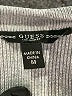 Guess Solid Gray Cocktail Dress Size M - photo 6