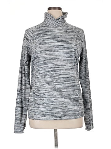 Cascade Sport Long Sleeve Turtleneck (view 1)