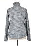 Cascade Sport Gray Long Sleeve Turtleneck Size XL - photo 2