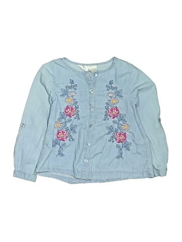 Koala Kids Long Sleeve Blouse (view 1)