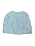 Koala Kids Blue Long Sleeve Blouse Size 4T - photo 2