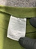 Calvin Klein 100% Polyester Green Short Sleeve T-Shirt Size 6 - photo 3
