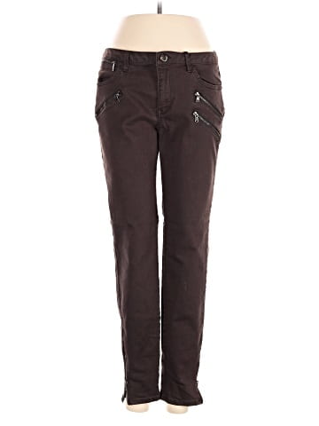 Zara Basic Casual Pants (view 1)