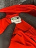 Puma Orange Track Jacket Size 6 - photo 3