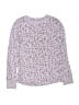 Amazon Essentials Purple Pullover Sweater Size 8 - photo 1