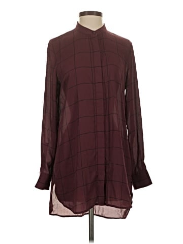 Joe Fresh Long Sleeve Blouse (view 1)