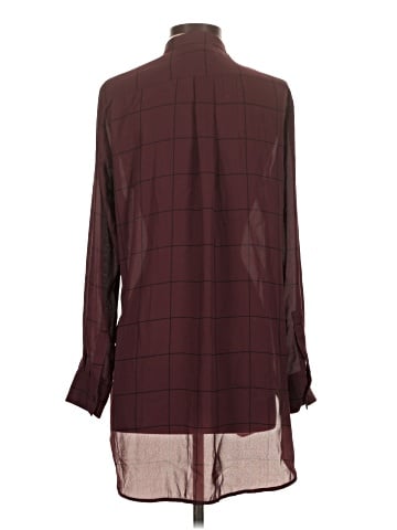 Joe Fresh Long Sleeve Blouse (view 2)
