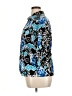 Joanna Floral Blue 3/4 Sleeve Button-Down Shirt Size XL - photo 5
