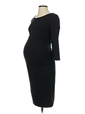 Isabel Maternity Cocktail Dress (view 1)