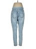 Walmart Solid Blue Jeans Size 0X - photo 2