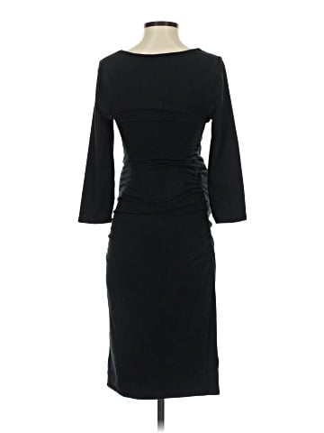 Isabel Maternity Cocktail Dress (view 2)