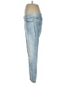 Walmart Solid Blue Jeans Size 0X - photo 5