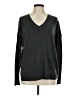 Old Navy Gray Pullover Sweater Size M - photo 1