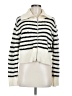 Universal Thread Stripes Ivory Cardigan Size M - photo 1