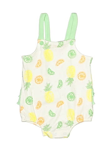 Isaac Mizrahi Short Sleeve Onesie (view 1)