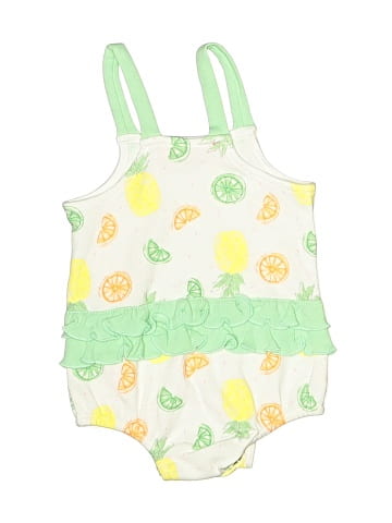 Isaac Mizrahi Short Sleeve Onesie (view 2)
