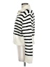 Universal Thread Stripes Ivory Cardigan Size M - photo 5