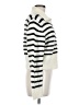 Universal Thread Stripes Ivory Cardigan Size M - photo 4