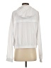 Onzie 100% Polyester White Windbreaker Size S - photo 2