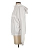 Onzie 100% Polyester White Windbreaker Size S - photo 5