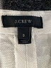 J.Crew Solid Ivory Shorts Size 8 - photo 3