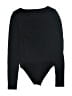 Joyspun Black Bodysuit Size S - photo 2